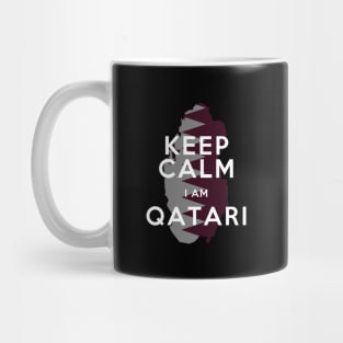 Qatari Mug